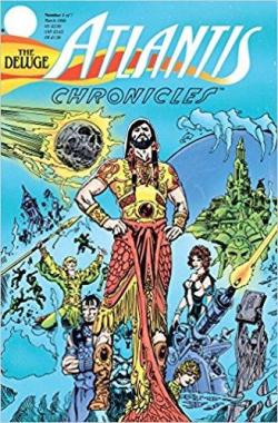 Aquaman: The Atlantis Chronicles Deluxe Edition par Peter David