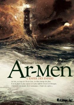 Ar-Men : L'Enfer des Enfers  par Emmanuel Lepage