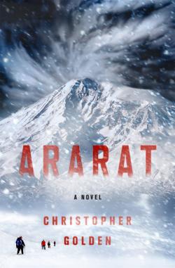 Ararat par Christopher Golden