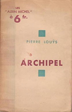 Archipel par Pierre Lous