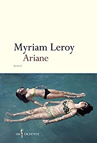 Ariane par Myriam Leroy