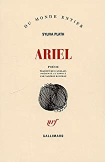 Ariel par Sylvia Plath