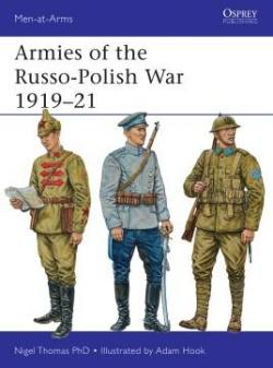 Armies of the Russo-Polish War 191921 par Nigel Thomas