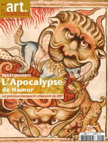 Art de l'Enluminure n 57. L'Apocalypse de Namur par Revue Art de l'enluminure