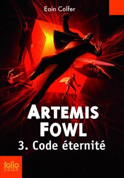 Artemis Fowl, tome 3:Code ternit par Eoin Colfer