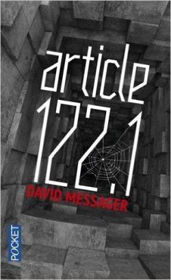 Article 122-1 par David Messager