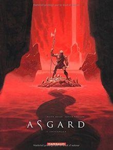 Asgard - Intgrale par Xavier Dorison
