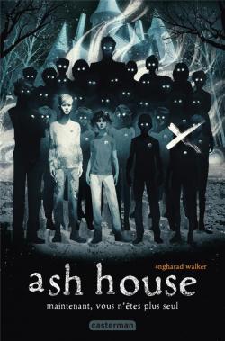 Ash house par Angharad Walker