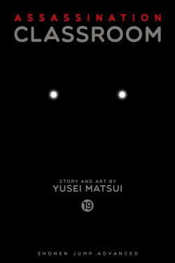 Assassination classroom, tome 19 par Yusei Matsui