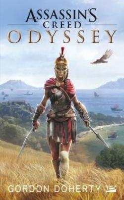 Assassin's Creed : Odyssey par Gordon Doherty