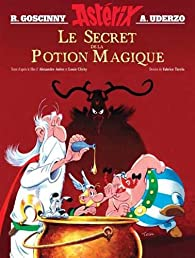 Astrix : Le secret de la potion magique - L'Album du film par Ren Goscinny