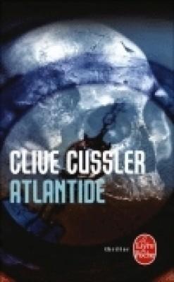 Atlantide par Cussler