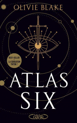 Atlas Six par Olivie Blake