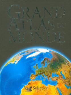 Atlas du monde par Grard Chenuet