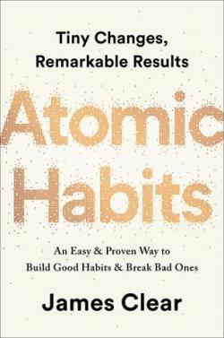 Atomic habits par James Clear