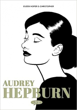 Audrey Hepburn par Eileen Hofer