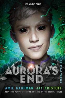 Aurora squad, tome 3 : Aurora's end par Amie Kaufman