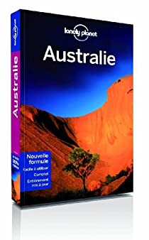 Australie - 2016 par Lonely Planet