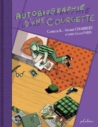 Autobiographie d'une courgette (BD) par Ingrid Chabbert