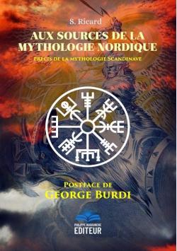 Aux sources de la mythologie nordique par S. Ricard