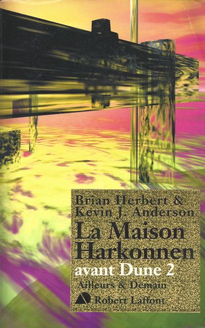 Avant Dune, tome 2 : La maison Harkonnen par Herbert