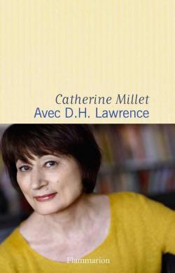 Avec D.H. Lawrence par Catherine Millet