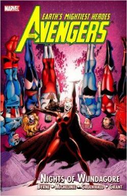 Avengers : Knights of Wundagore par John Byrne