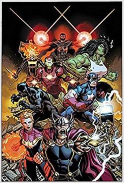 Avengers, tome 1 : La dernire arme par Jason Aaron