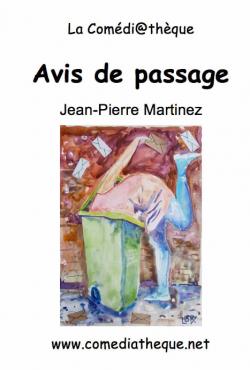 Avis de Passage par Jean-Pierre Martinez