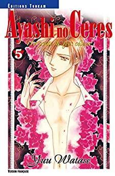 Ayashi No Ceres, tome 5 par Yuu Watase