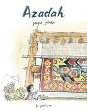 Azadah par Jacques Goldstyn