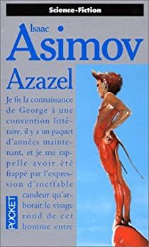 Azazel par Isaac Asimov