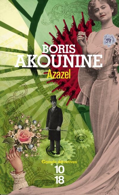 Azazel par Boris Akounine