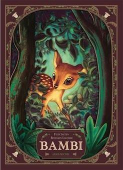 Bambi par Felix Salten