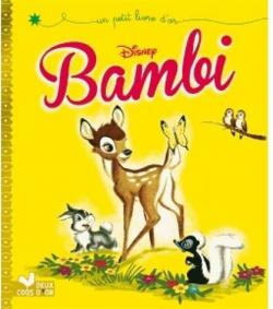 Bambi par Walt Disney