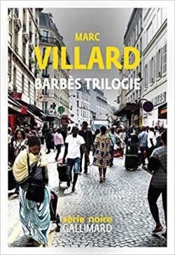 Barbs trilogie par Marc Villard
