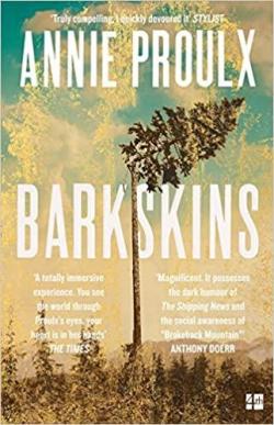 Barkskins par Annie Proulx