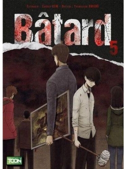 Btard, tome 5 par Youngchan Hwang