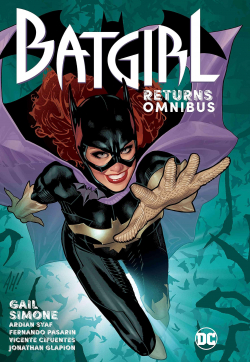 Batgirl, tome 1: The Darkest Reflection par Gail Simone