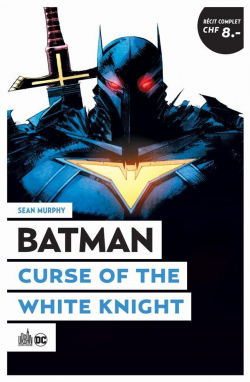 Batman, tome 10 : Curse of The White Knight par Urban Comics