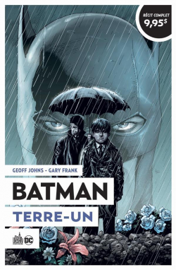 Batman, tome 7 : Terre-Un par Urban Comics