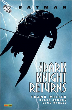 Batman, tome 1 : The Dark Knight Returns par Urban Comics
