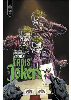 Batman : Trois Jokers par Geoff Johns