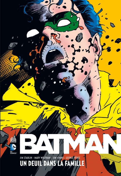 Batman : Un deuil dans la famille par Jim Starlin
