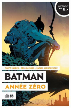 Batman, tome 9 : Anne zro par Scott Snyder