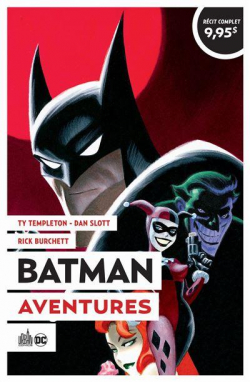 Batman, tome 4 : Aventures par Urban Comics