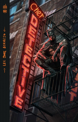 Batman Cher Detective par Lee Bermejo