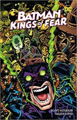 Batman : Kings of Fear par Scott Peterson