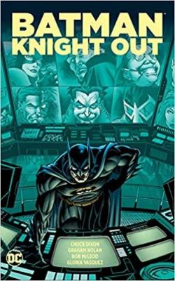 Batman: Knight Out par Chuck Dixon