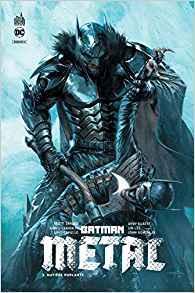 Batman Metal, tome 3 par Grant Morrison